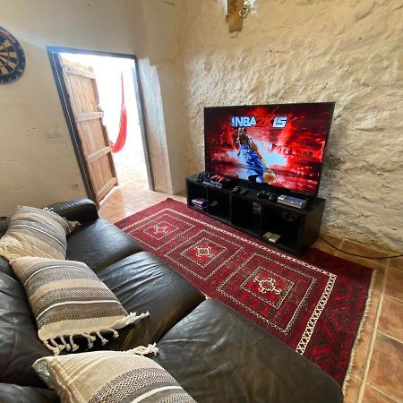 Calle Horno Кастриль Экстерьер фото
