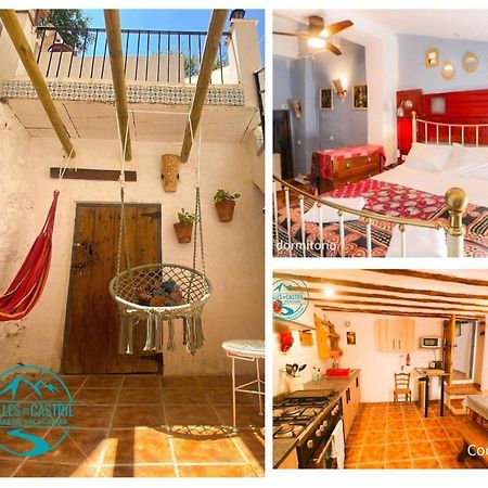 Calle Horno Кастриль Экстерьер фото
