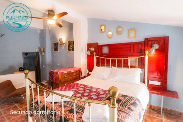 Calle Horno Кастриль Экстерьер фото