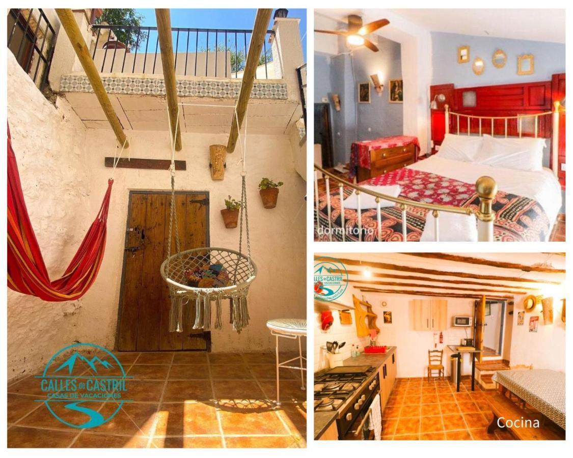 Calle Horno Кастриль Экстерьер фото